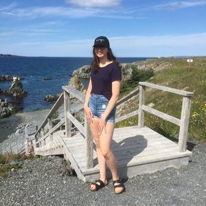 Meet your Posher, Sarah